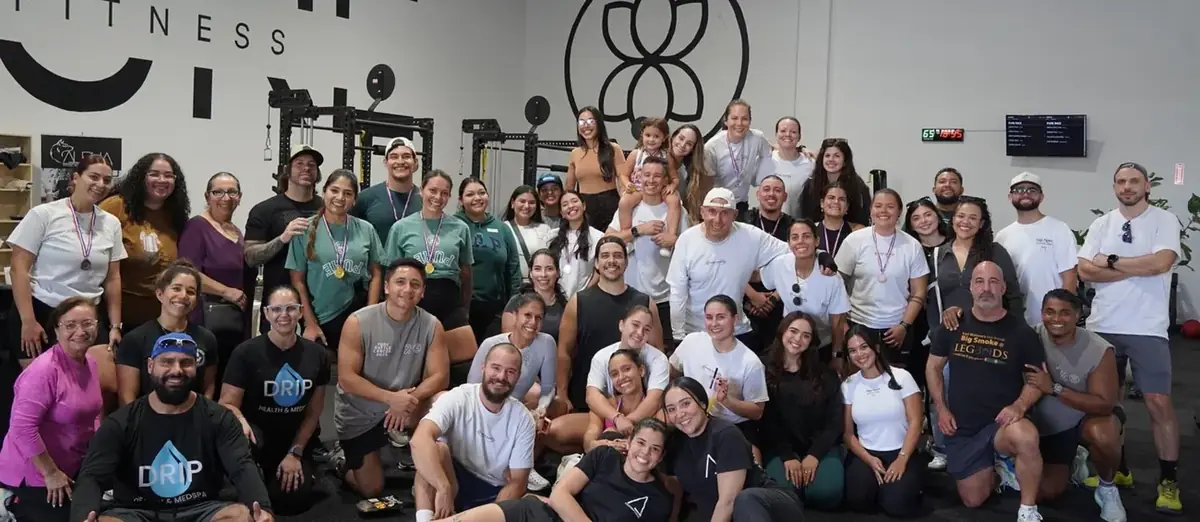 Pure Fitness Miami