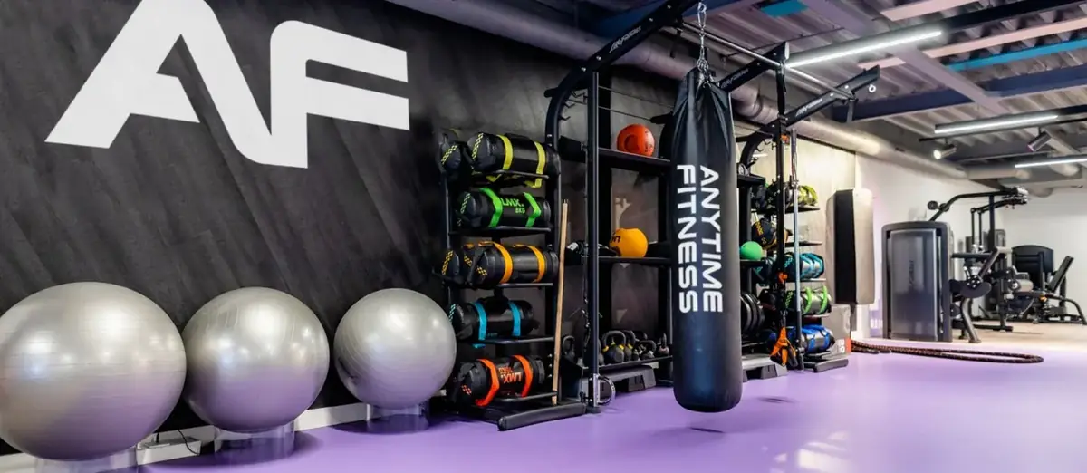 Anytime Fitness WPB